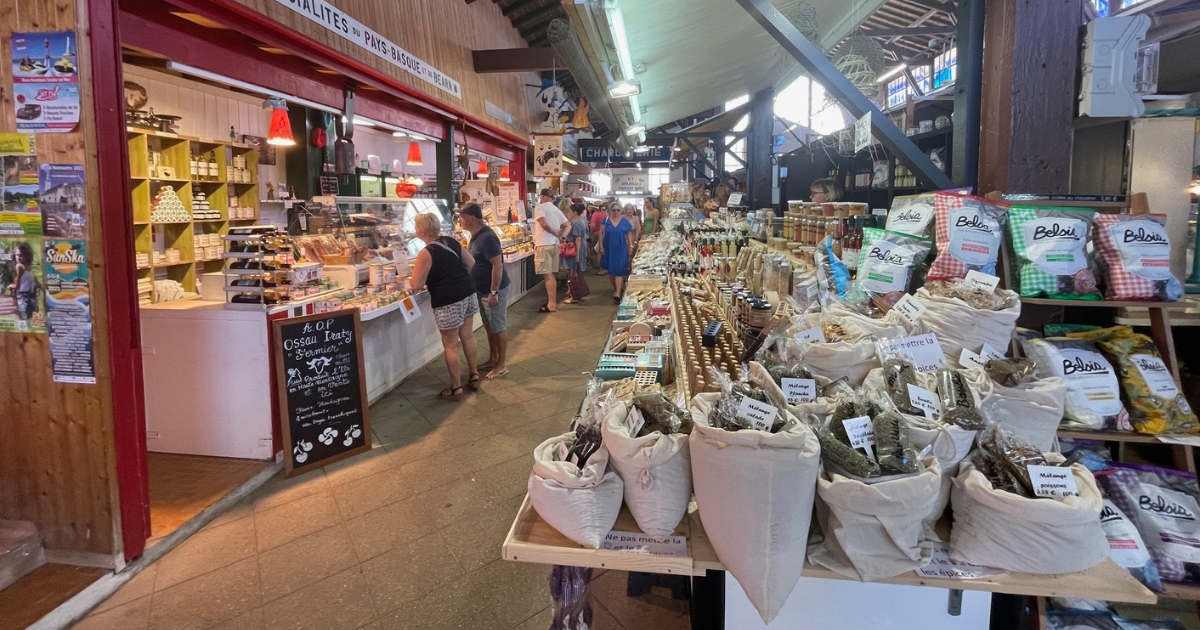 Le marché de Soulac-sur-Mer : une étape incontournable des vacances