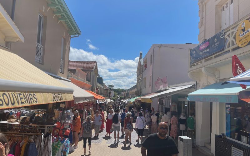 Où séjourner à Soulac-sur-Mer pour tout faire à pied ?